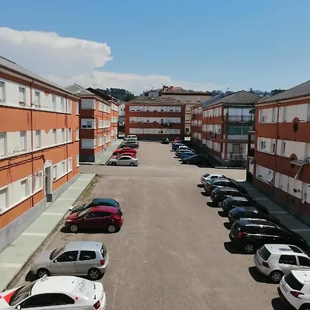 Διαμέρισμα Apartamento Galifornia Βίγκο