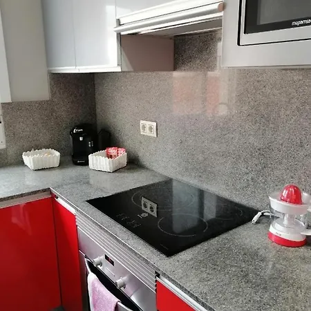 Διαμέρισμα Apartamento Galifornia *