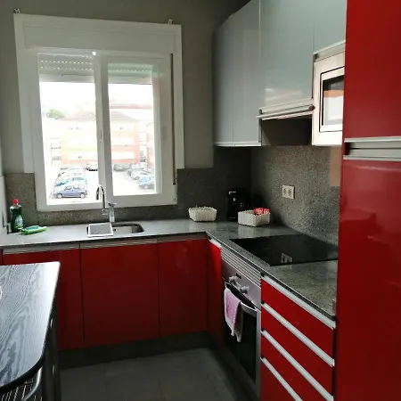 Apartamento Galifornia Διαμέρισμα Βίγκο