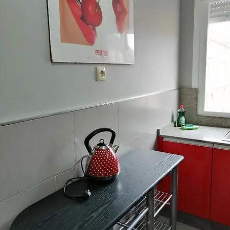 Διαμέρισμα Apartamento Galifornia Βίγκο