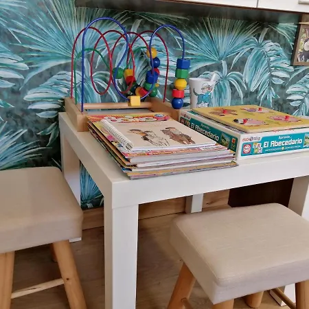 Διαμέρισμα Apartamento Galifornia