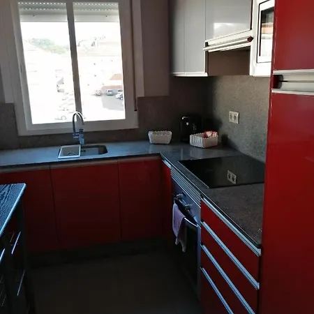Διαμέρισμα Apartamento Galifornia Βίγκο