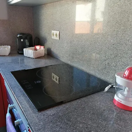 Apartamento Galifornia